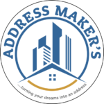 address maker logo png