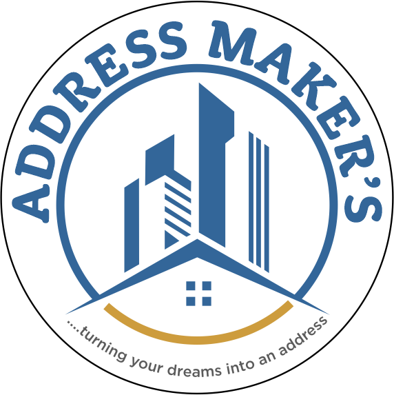 address maker logo png